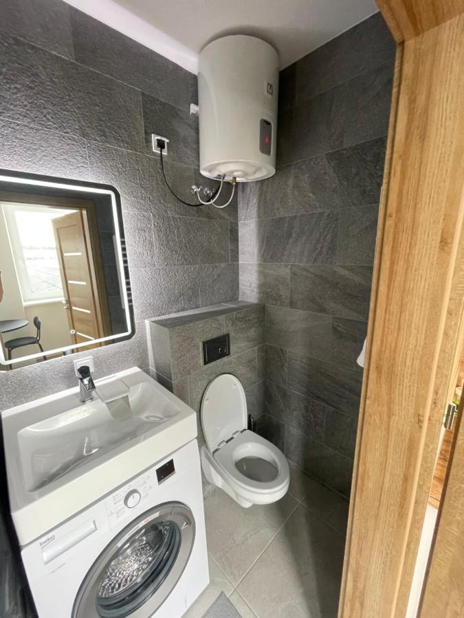 Airport Apartment 32 Self Check-In Free Parking Vilna Exterior foto