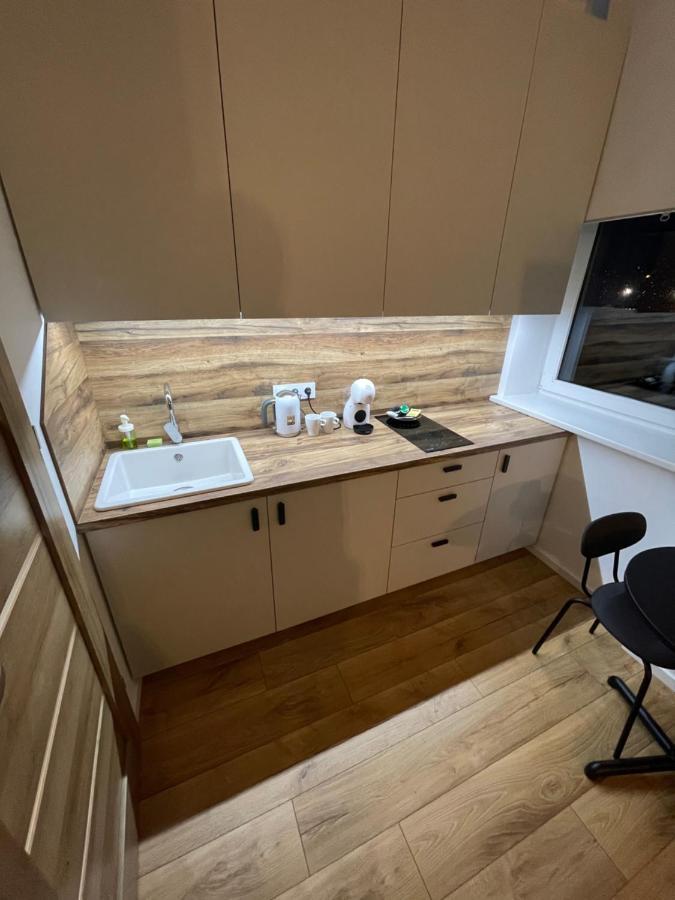 Airport Apartment 32 Self Check-In Free Parking Vilna Exterior foto